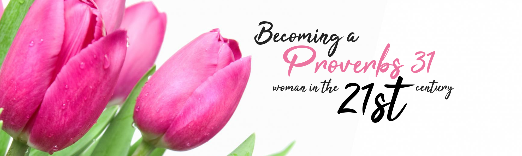 Becoming a proverbs 31 woman in the 21st century 